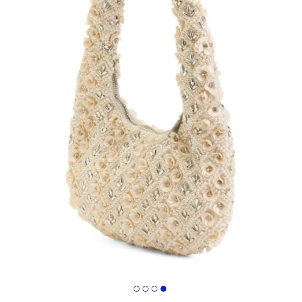 Viral Beaded Bag